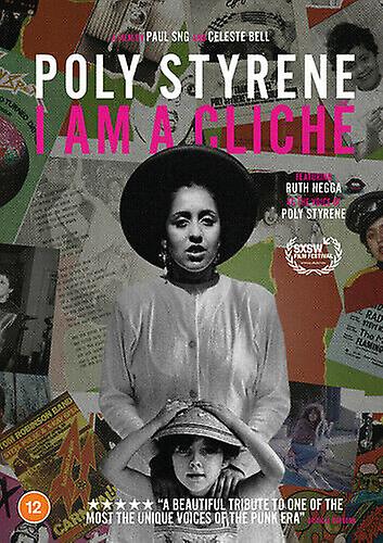 بولي ستايرين أنا دي في دي مبتذل (2022) سيليست بيل cert 12 جديد - المنطقة 2