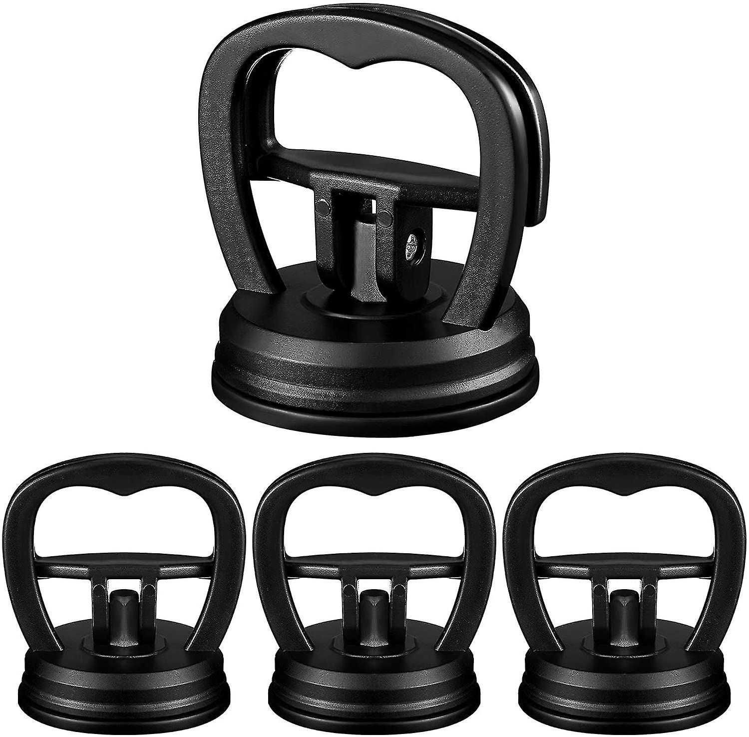 4 Pcs Powerful Suction Cup Dent Puller For Car Dent Repair Tool Remover Kit