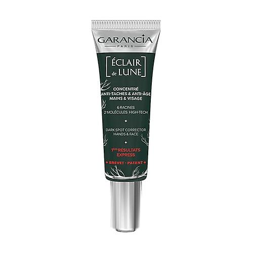 Eclair de lune nourishing anti-dark spots and anti-aging concentrate 30 ml of cream