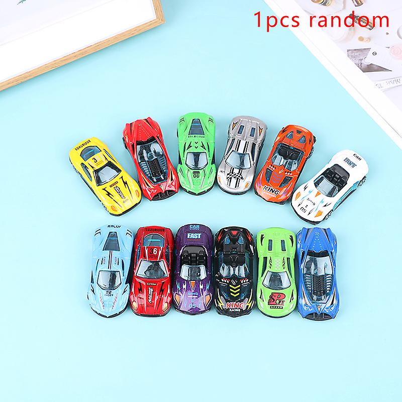 Random Scale 1:64 Toy Car Model Simulation Suv Sports Racing Car Model Toys Boys