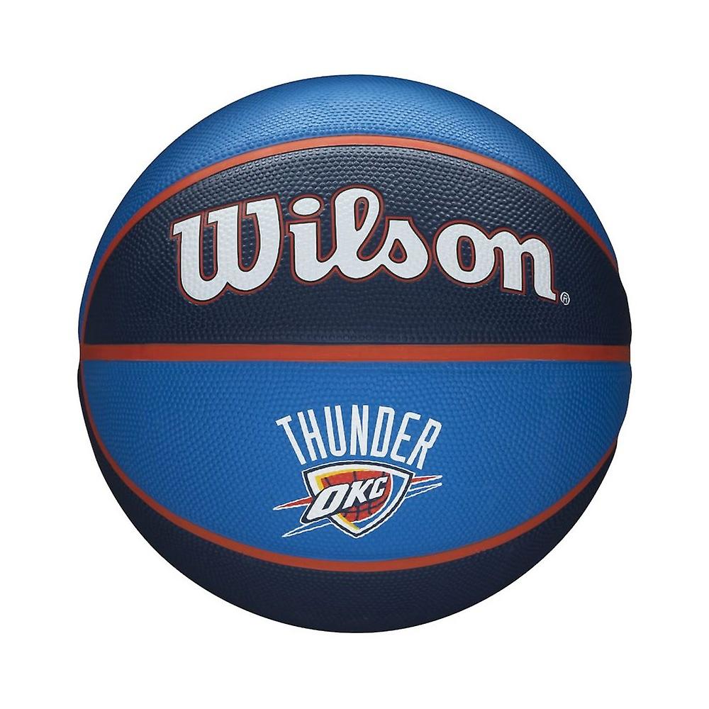 Wilson Nba Team Oklahoma City Thunder WTB1300XBOKC basketball