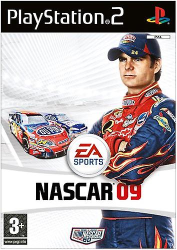 NASCAR 09 (PS2) - PAL - New & Sealed