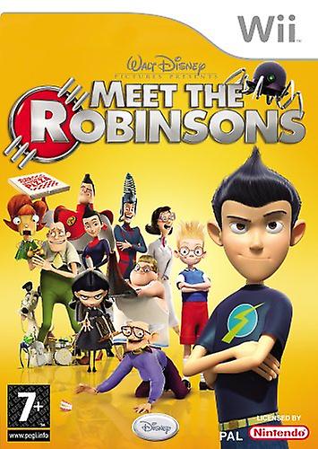 Meet the Robinsons (Wii) - PAL - New & Sealed