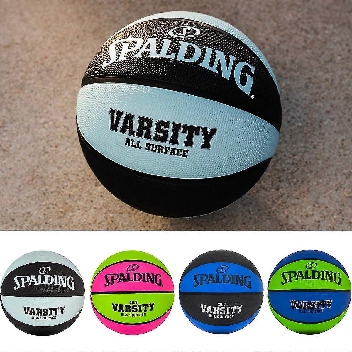 Spalding Varsity Multicolor Outdoor Basketball