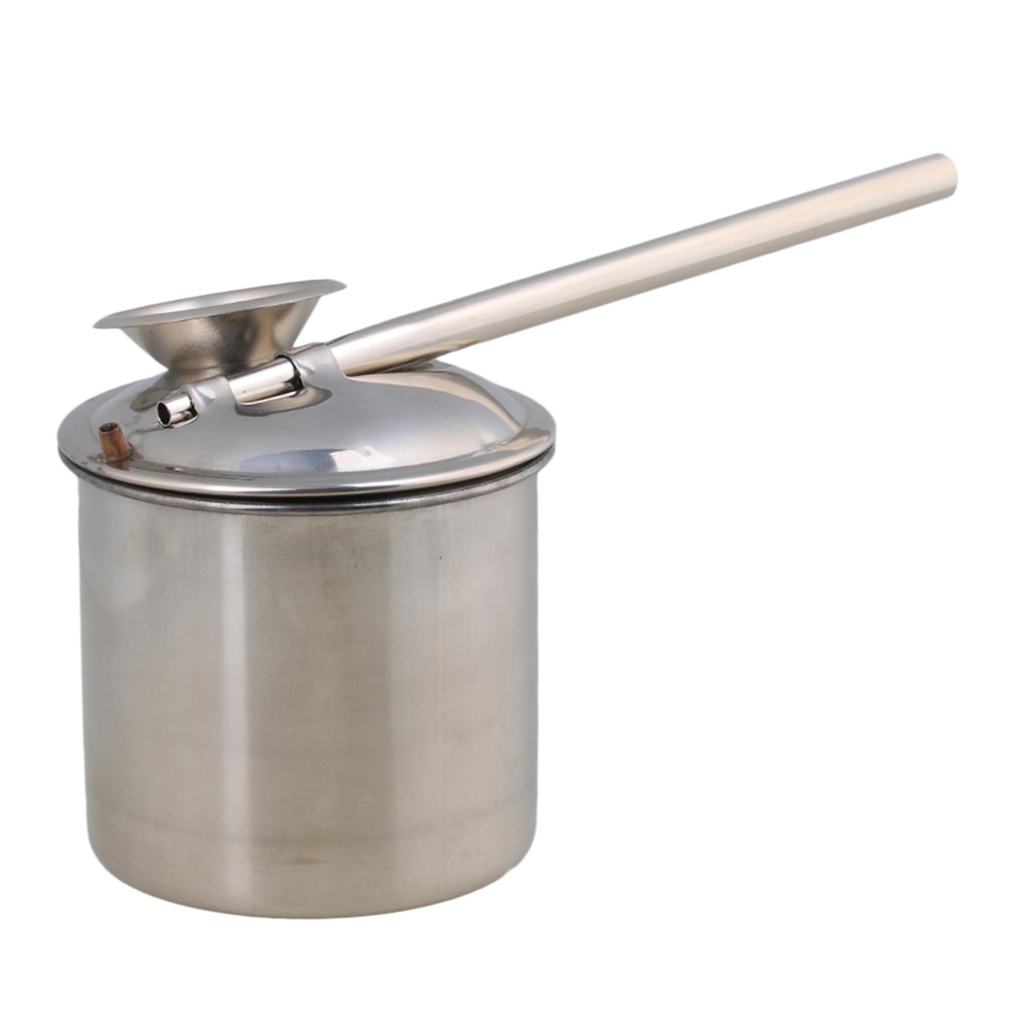 200ml Steel Glazed Pot Watering Can Clay Oiler Andcreatively Sprayer