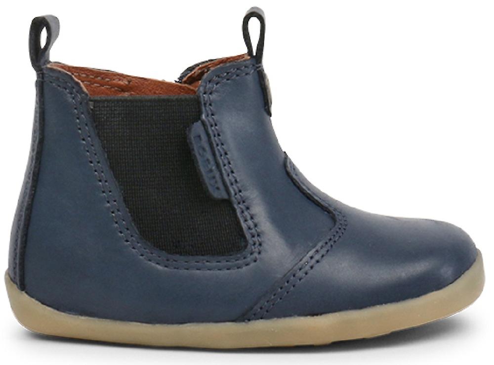 Bobux Step Up jongens Jodphur Boots Navy
