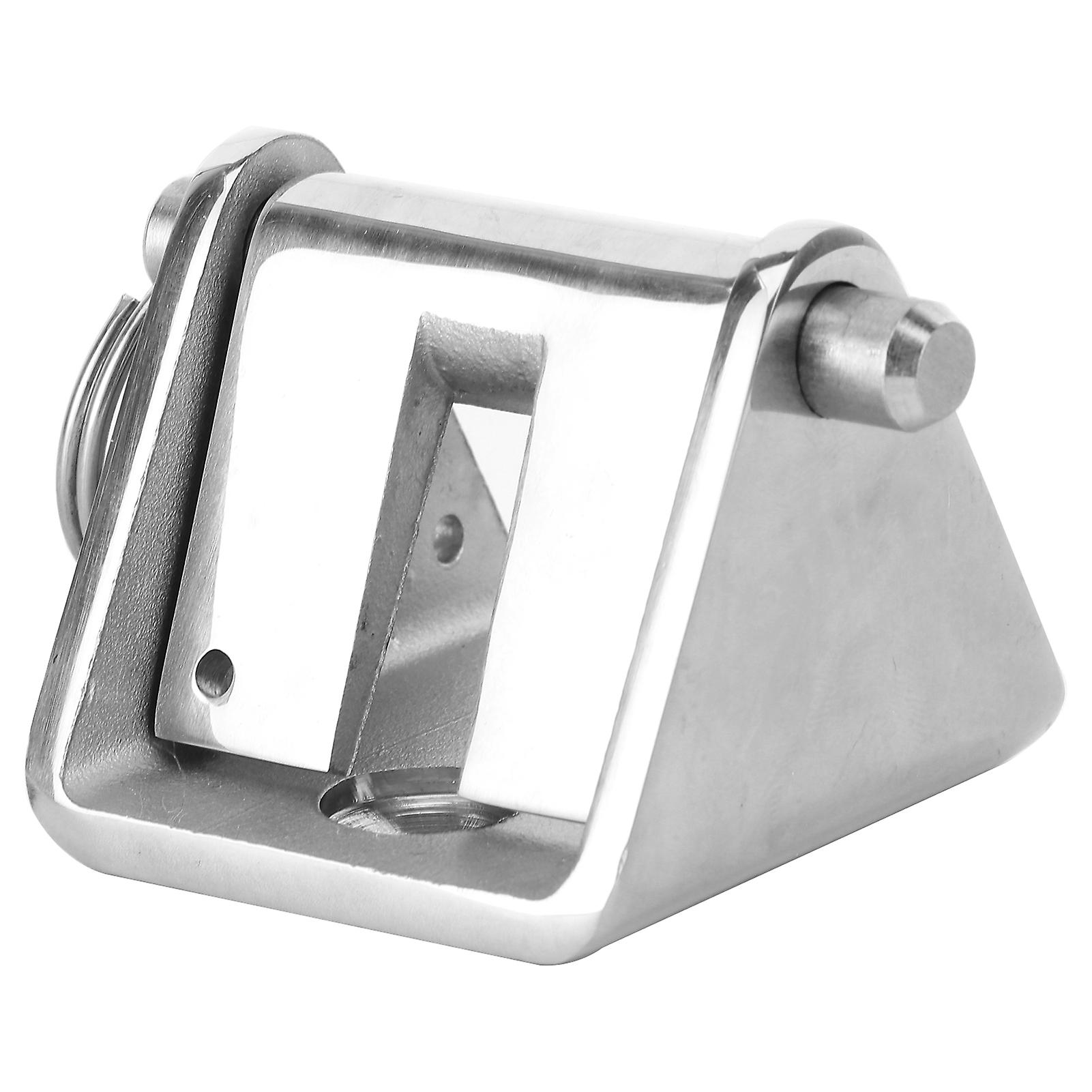 Boat Marine Anchor Chain Stopper Stainless Steel Stop Lock for 5/16in (8mm) Chain