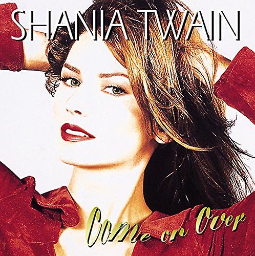 Shania Twain - Come On Over [CD]