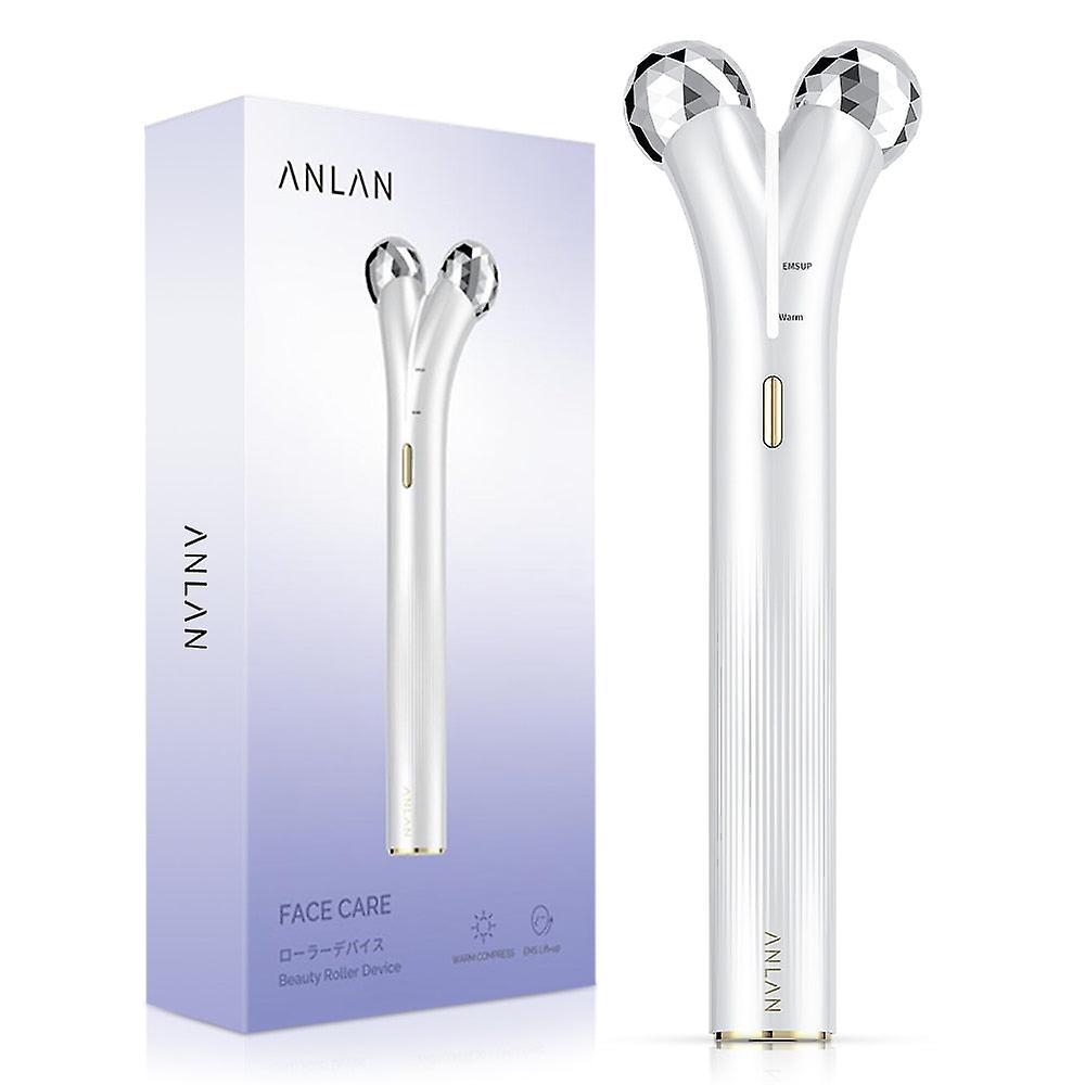 Ems Face Roller Electric V Face Massagers Microcurrent Face Lift Beauty Machine Slimmer Double Chin Massage Skin Care Tool