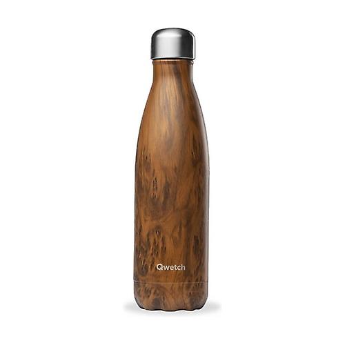 Inox Isothermal Bottle - Brown 500 ml