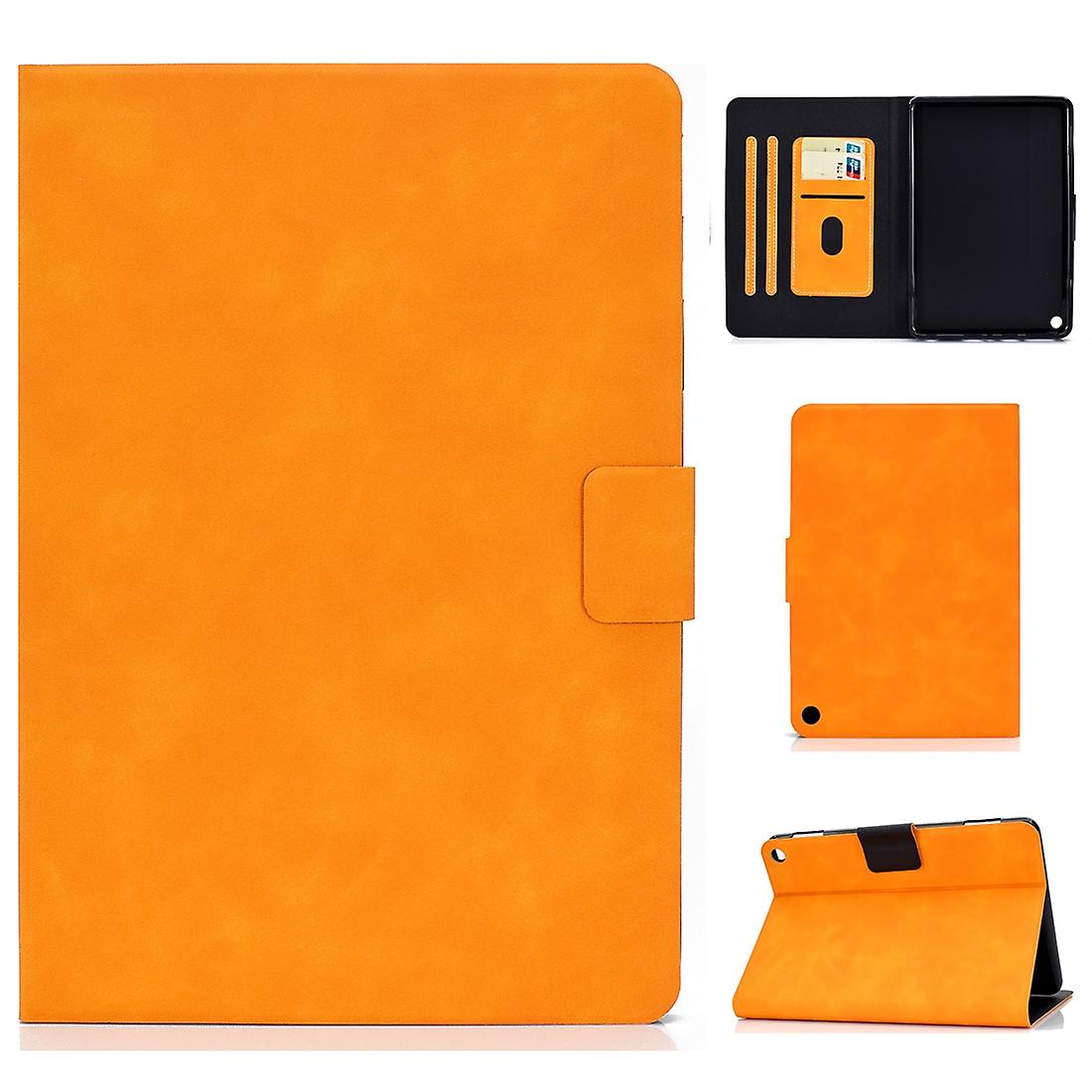 For Kindle Fire HD8 (2020) Tablet Leather Case