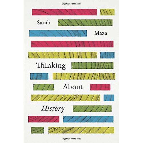 Denken over geschiedenis