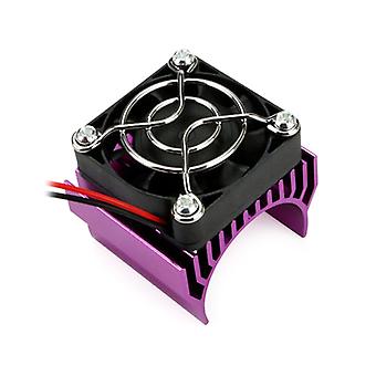 540/550/3650/3660/3674 Motor Heatsink For 1/10 RC Racing Car Spare Part