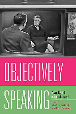 Objectively Speaking Paperback Book