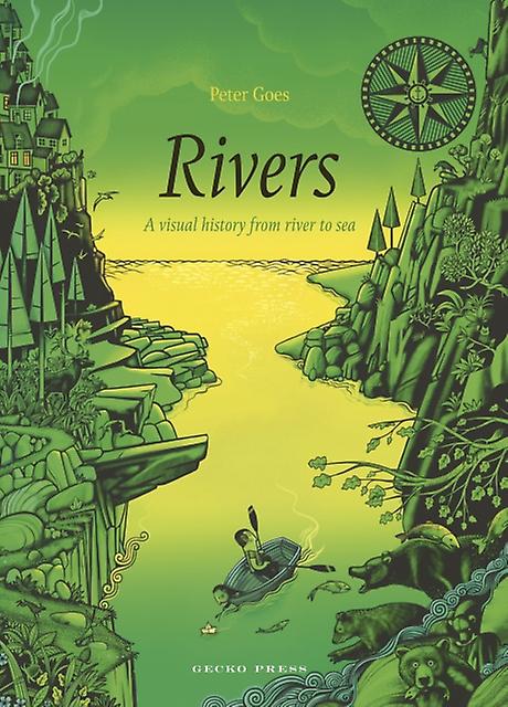 Rivieren - Peter gaat