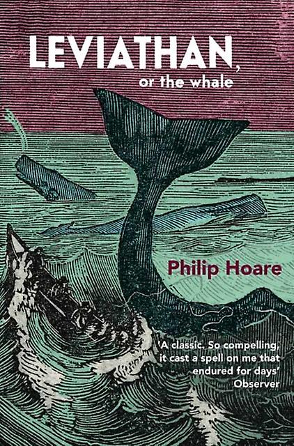 Leviathan - Philip Hoare - Paperback - English Book - Popular science