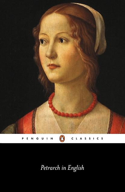 Petrarch In English by Thomas Roche Paperback Book