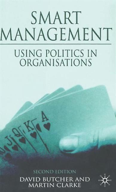 Smart Management by D. Butcher Paperback Book