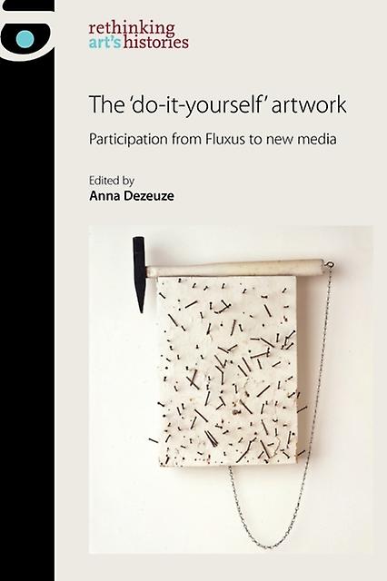 The Doityourself Artwork Paperback Book