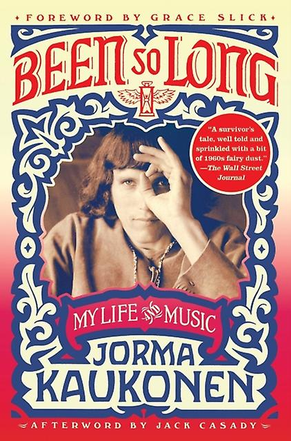 Been So Long - JORMA KAUKONEN