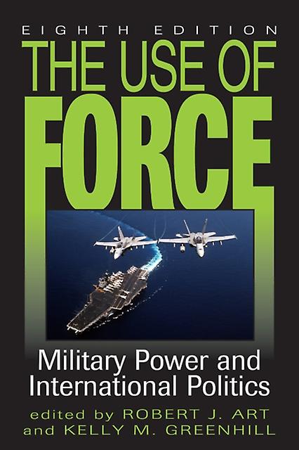 The Use Of Force Paperback Book