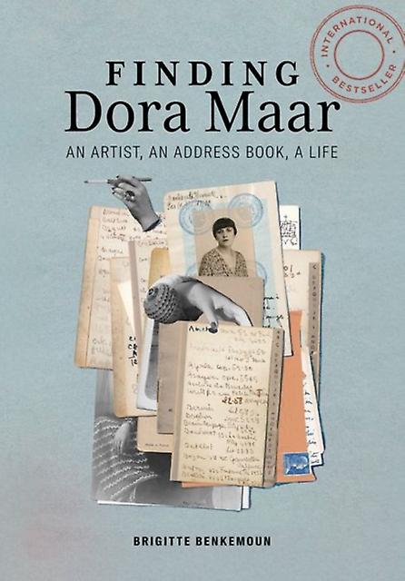 Finding Dora Maar  An Artist An Address Book A Life by Jody Gladding Paperback