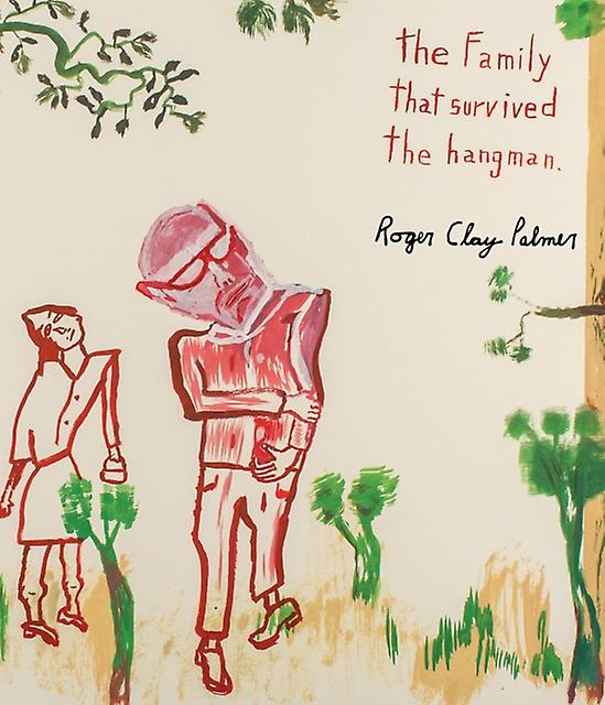 Roger Clay Palmer Hardback Book