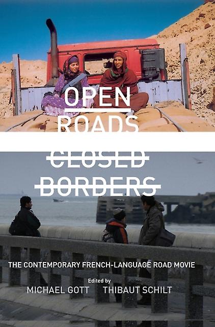 Open Roads Closed Borders Paperback Book