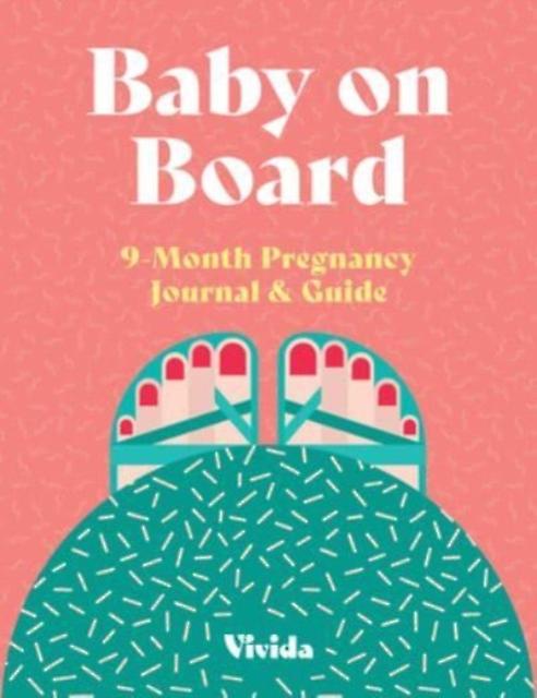 Baby On Board by Lara Pollero Diary or journal Book