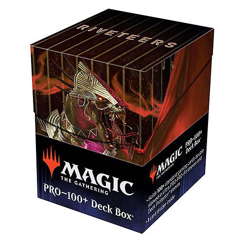 V3 Collectible Ultra Pro Magic the Gathering Streets of Capenna Deck Box