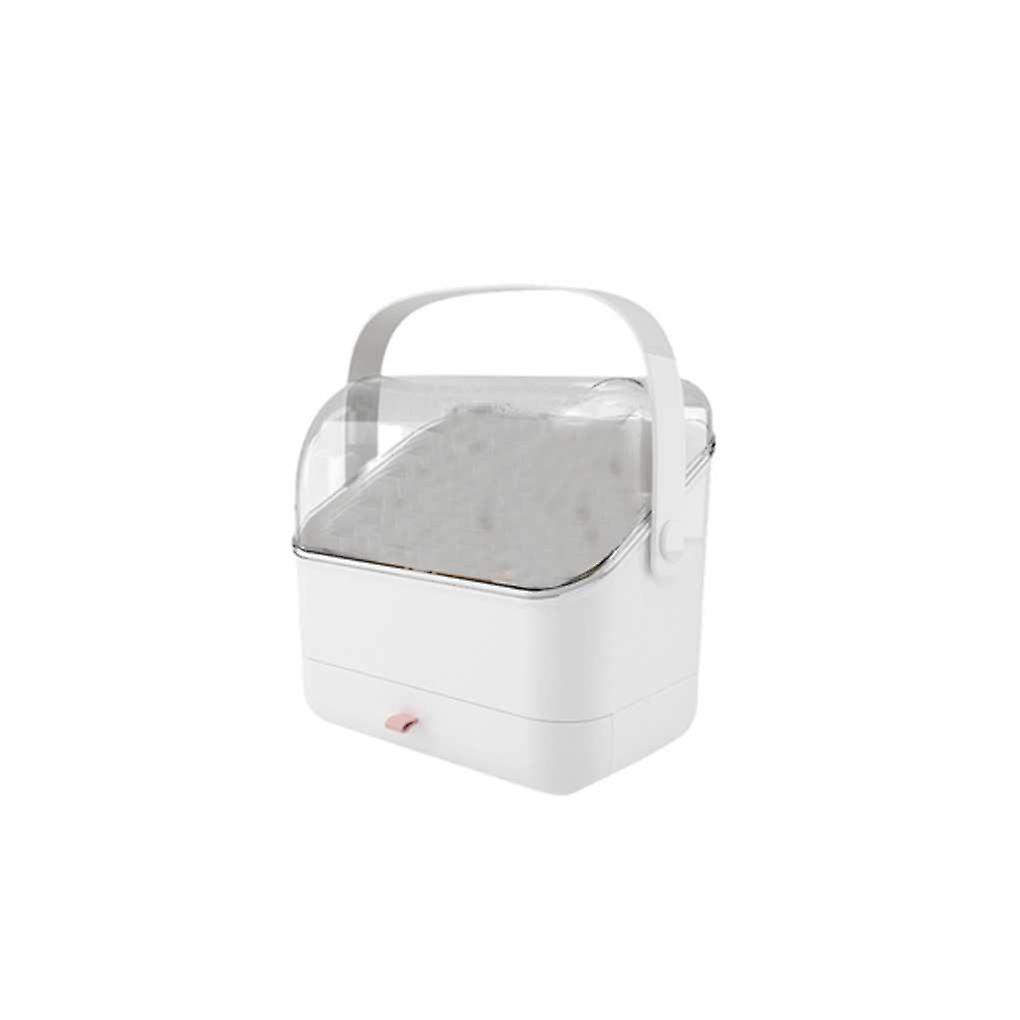 Wall Mounted Power Strip Holder No Drilling Hanging Rack Box For Home Office And Hotel