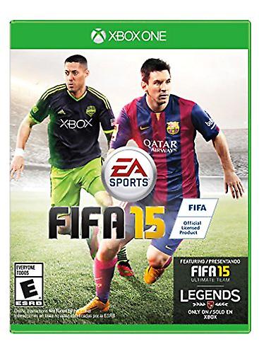 Fifa 15 - Xbox One - New & Sealed