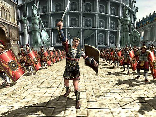 Rise and Fall Civilizations at War (PC DVD) - New & Sealed