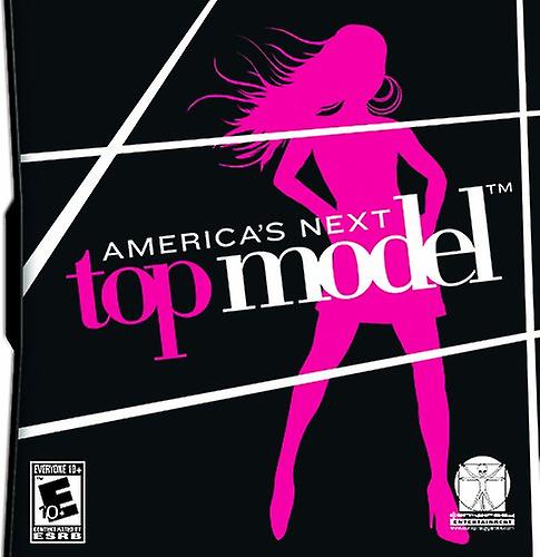 Americas Next Top Model  Game - NDS - PAL - New & Sealed