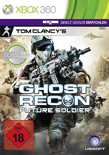 Tom Clancys Ghost Recon Fut.S.- Classics Relaunch (XBOX 360) (USK 18) - PAL - 新品 & Sealed