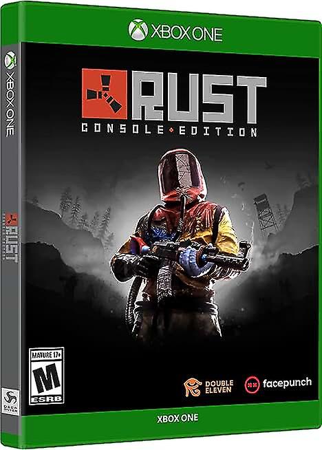 Rust - Xbox One - New & Sealed