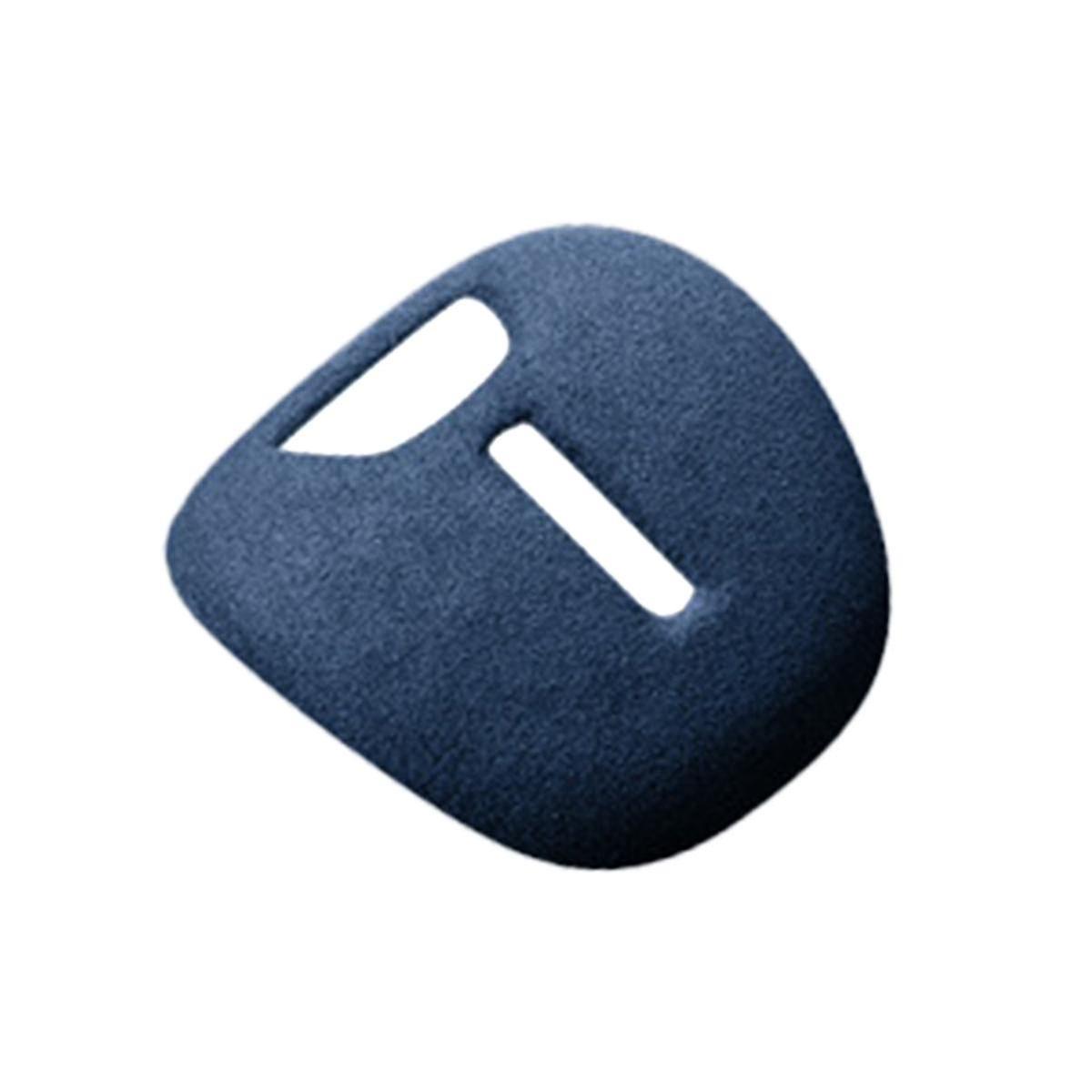 For Gear Shifter Case Leather Gear Knob Protector Cover Interior Modification Nitrogen Blue