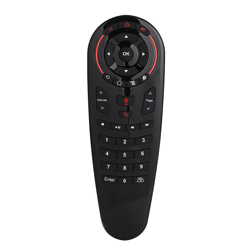 G30S Voice Air Mouse Universal Remote Control 33 Keys IR Learning Gyro Sensing Wireless Smart Remot