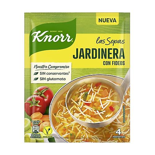 Garden soup with noodles 33 g
