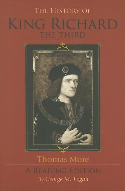 The History Of King Richard The Third Paperback