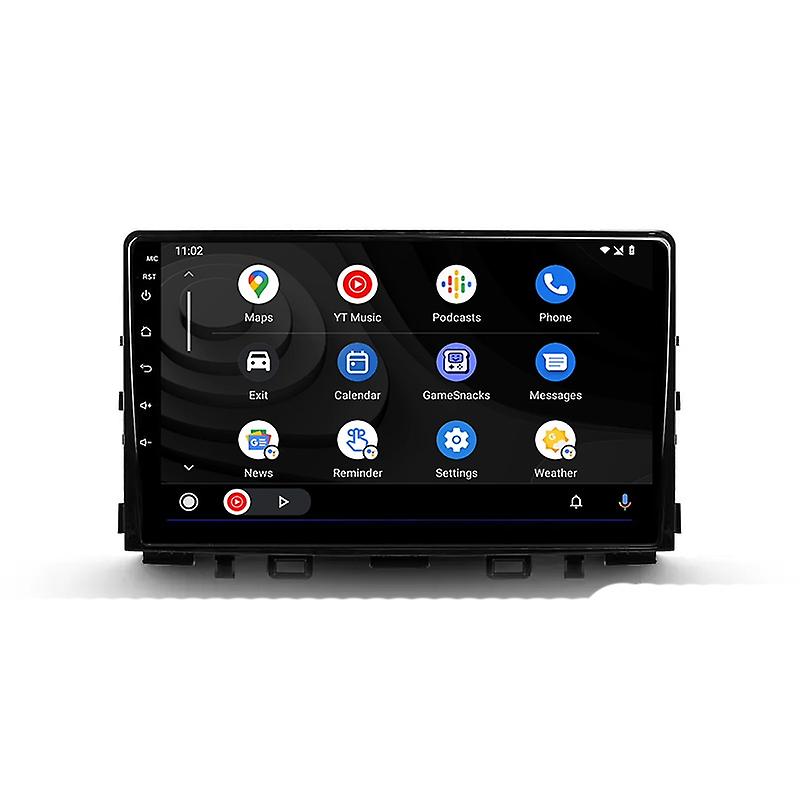 Android GPS Car Radio For Kia RIO YB KX Cross 2016-2020 Stereo Multimedia Video Player DSP CarPlay
