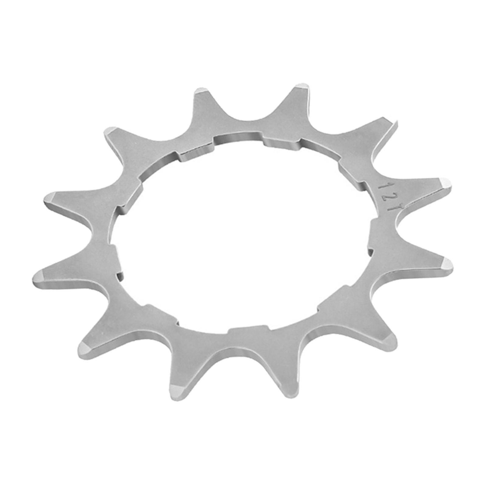 Single Speed Cassette Cog Bike Freewheel Bicycle Refit Parts Components 12T