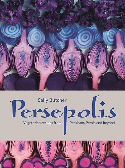 Persepolis by Sally Butcher Hardback Book