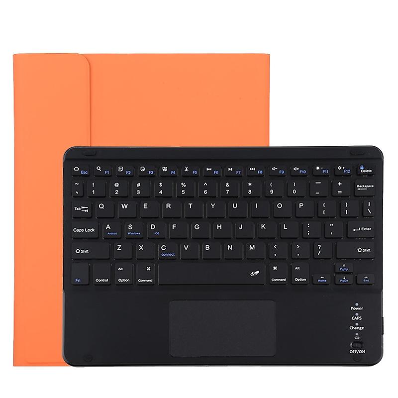 TG11BC Bluetooth Black Keyboard Microfiber Leather Case