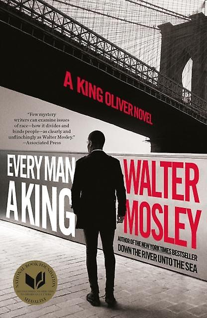 Every Man A King - Walter Mosley