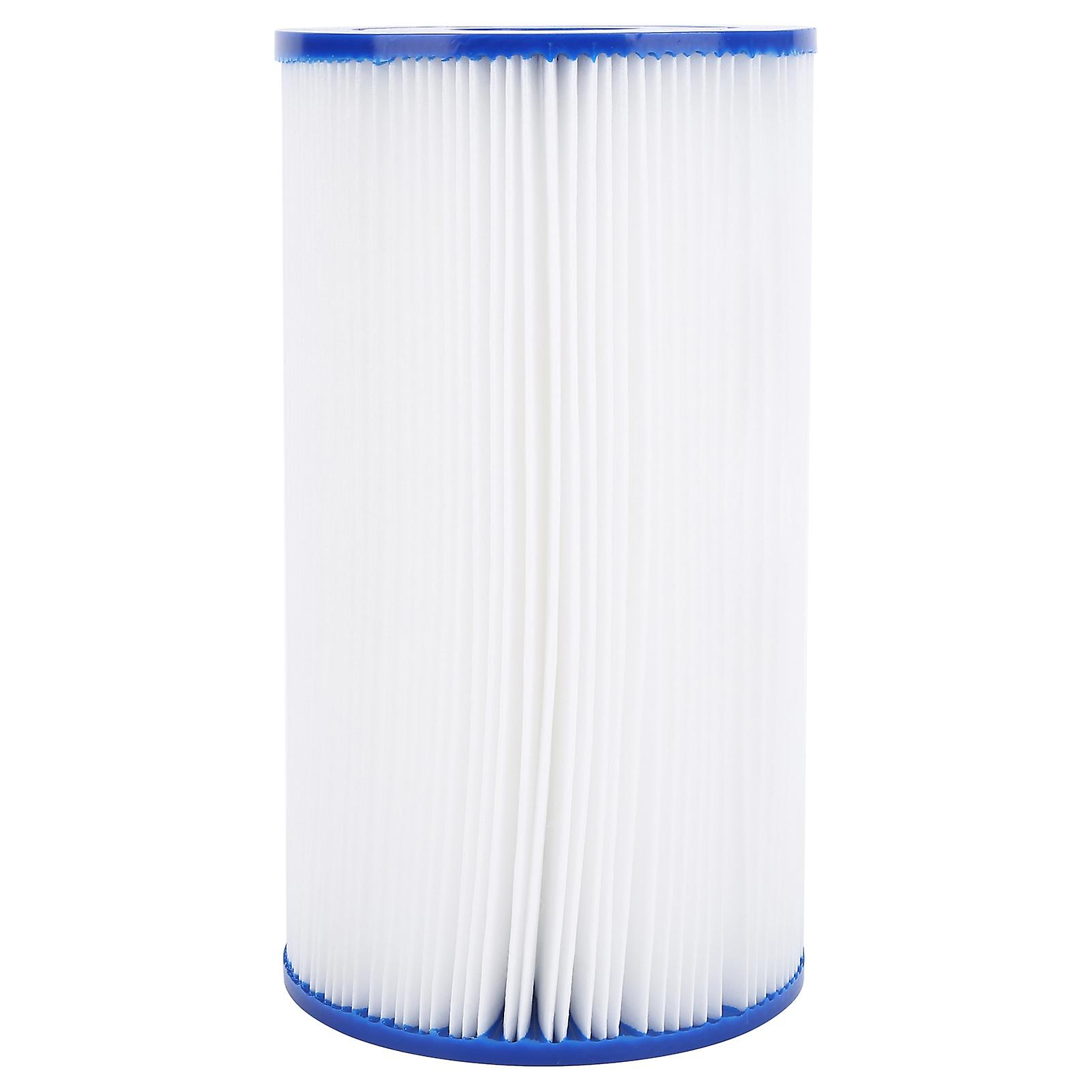 PET Washable Swimming Pool Portable Water Pump Filter Core Element Cleaning Tool