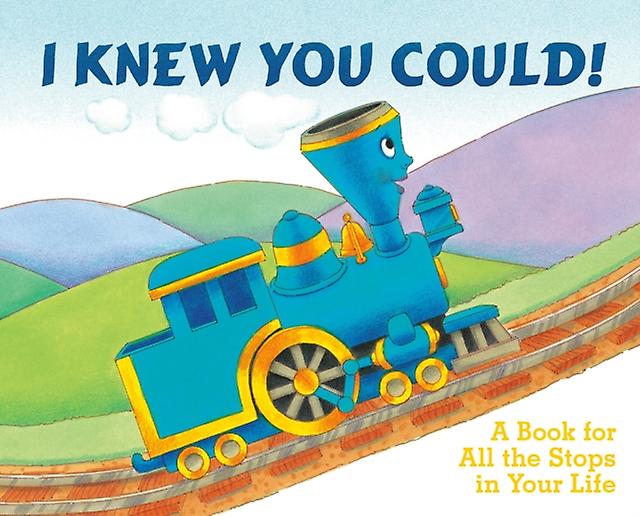 I Knew You Could by Craig Dorfman Paperback Book
