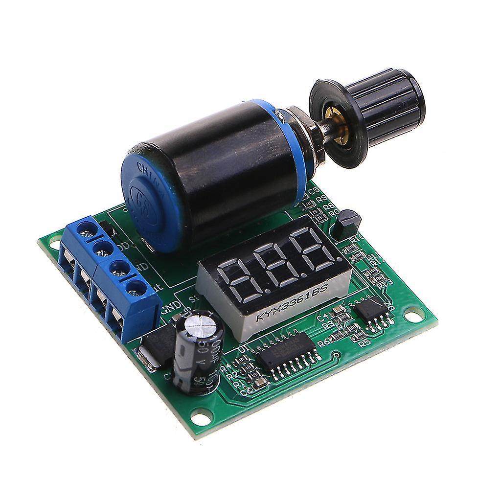 4~20ma Digital Current Signal Generator Dc12/24v Adjustable Generating Module