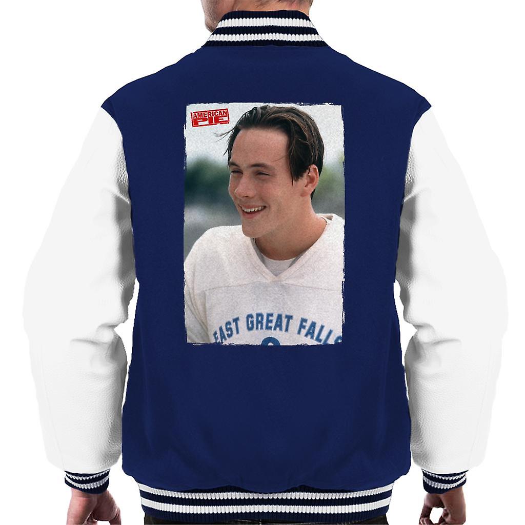 American Pie Oz Lacrosse Men's Varsity Jacket