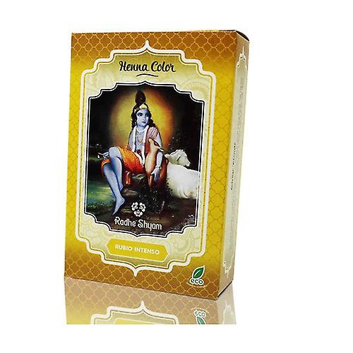 Henna Intense Blonde Powder 100 g